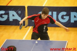 Alberto Campaci, Tennistavolo Star, StarTT