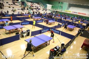 Il Torneo Nazionale Verde al PalEste (Este)