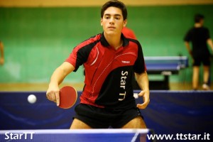 Simone Longato (C2 Red StarTT)